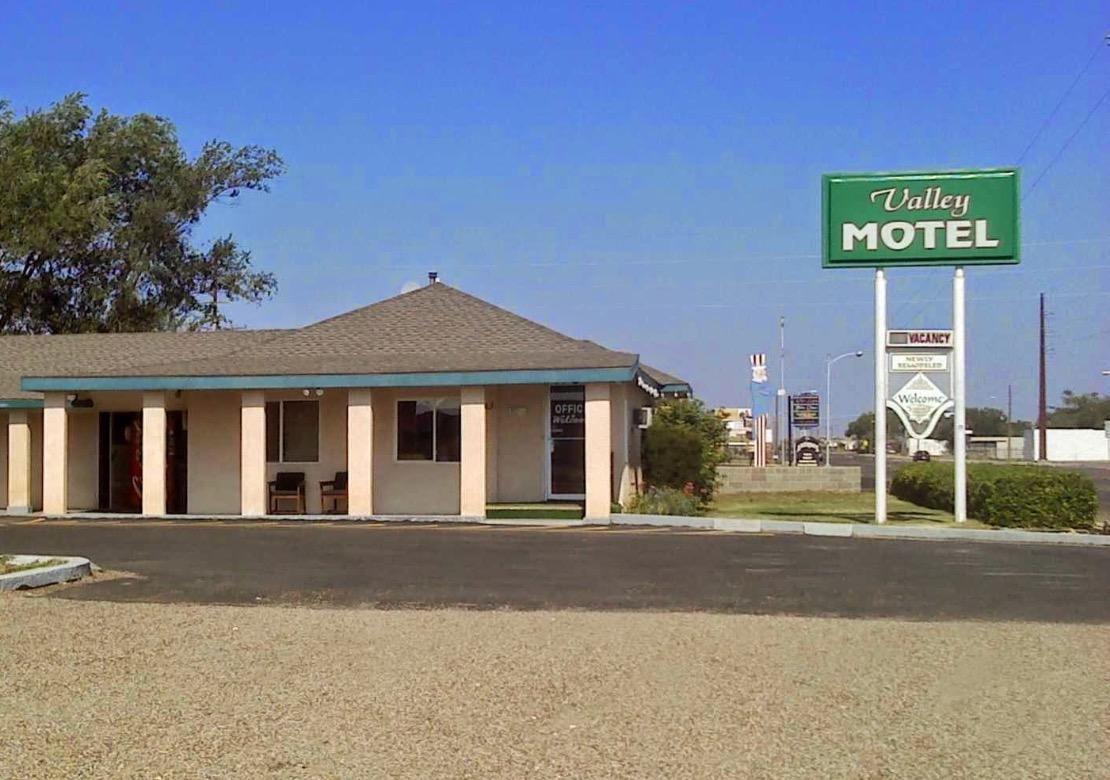 Valley Motel Muleshoe ภายนอก รูปภาพ
