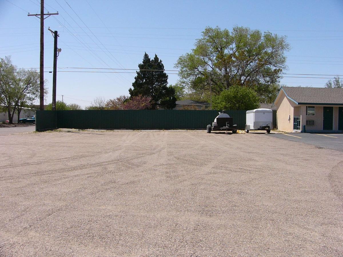Valley Motel Muleshoe ภายนอก รูปภาพ